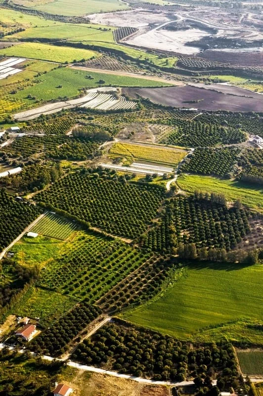 Levantamento planialtimétrico e sondagem