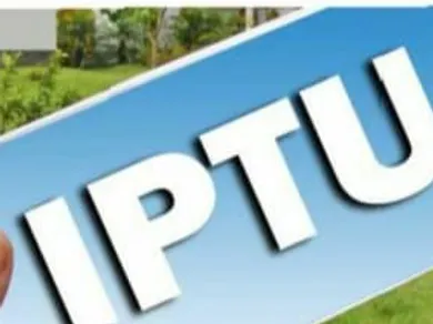 Atualização de IPTU