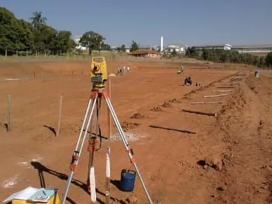 Locação de Obra